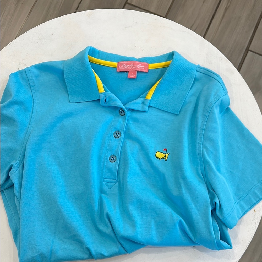 Women’s Masters Golf shirt